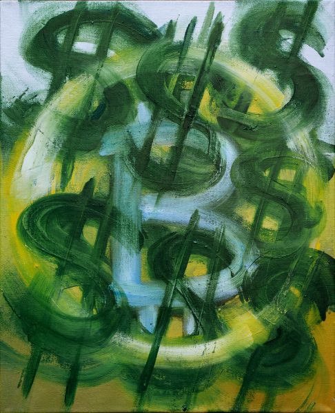 Fear of Greed