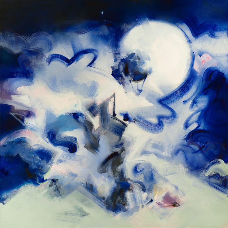 Passion Nocturnale (for Gene Colan)
