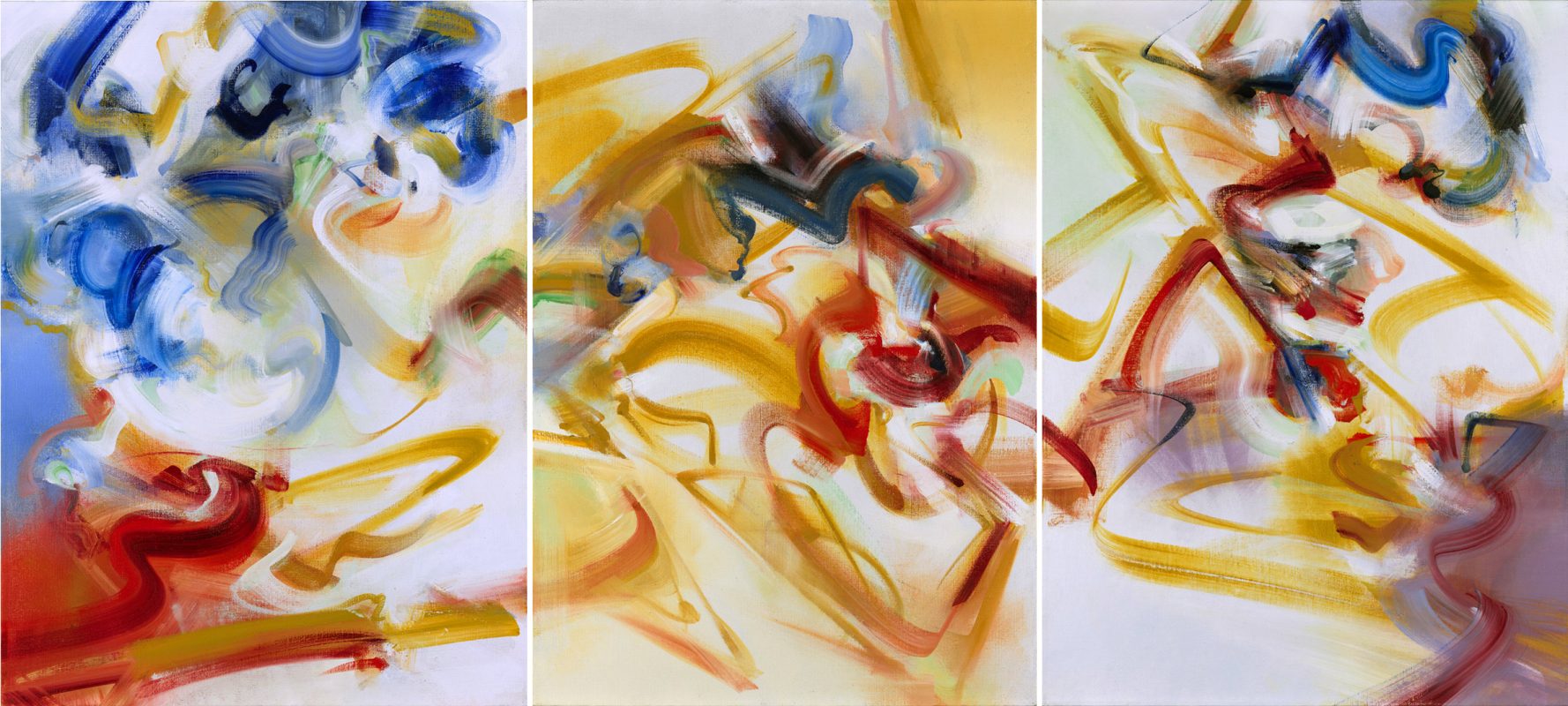 Triptych: Balance and Compassion